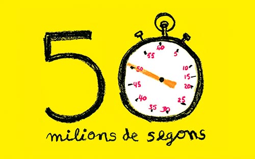 CANTATA ‘50 MILIONS DE SEGONS’